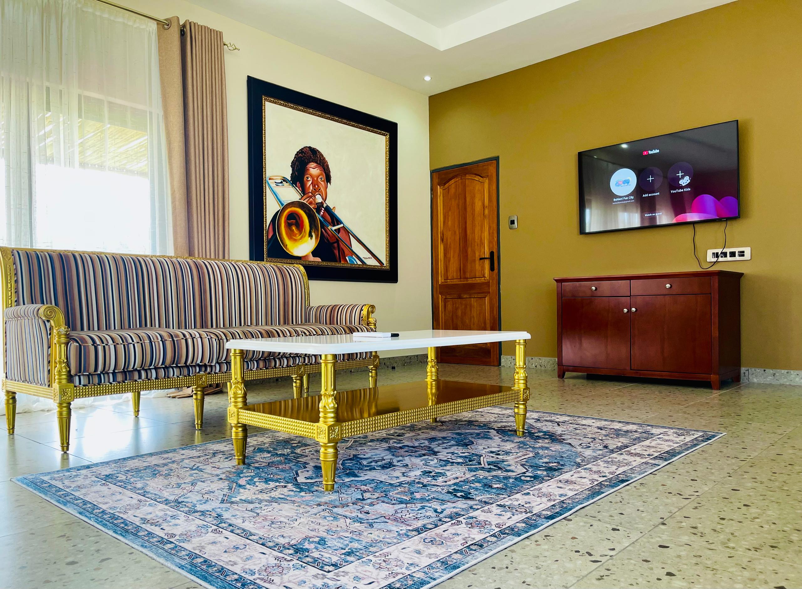 Family Chalet